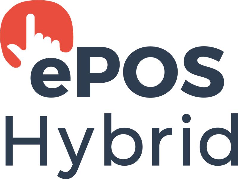 EPOS Hybrid Logo
