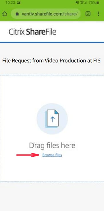 browse files