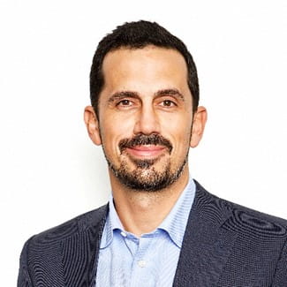 Andres Choussy, President, Capital Markets, FIS
