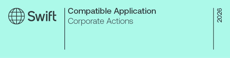 SWIFT compatible application